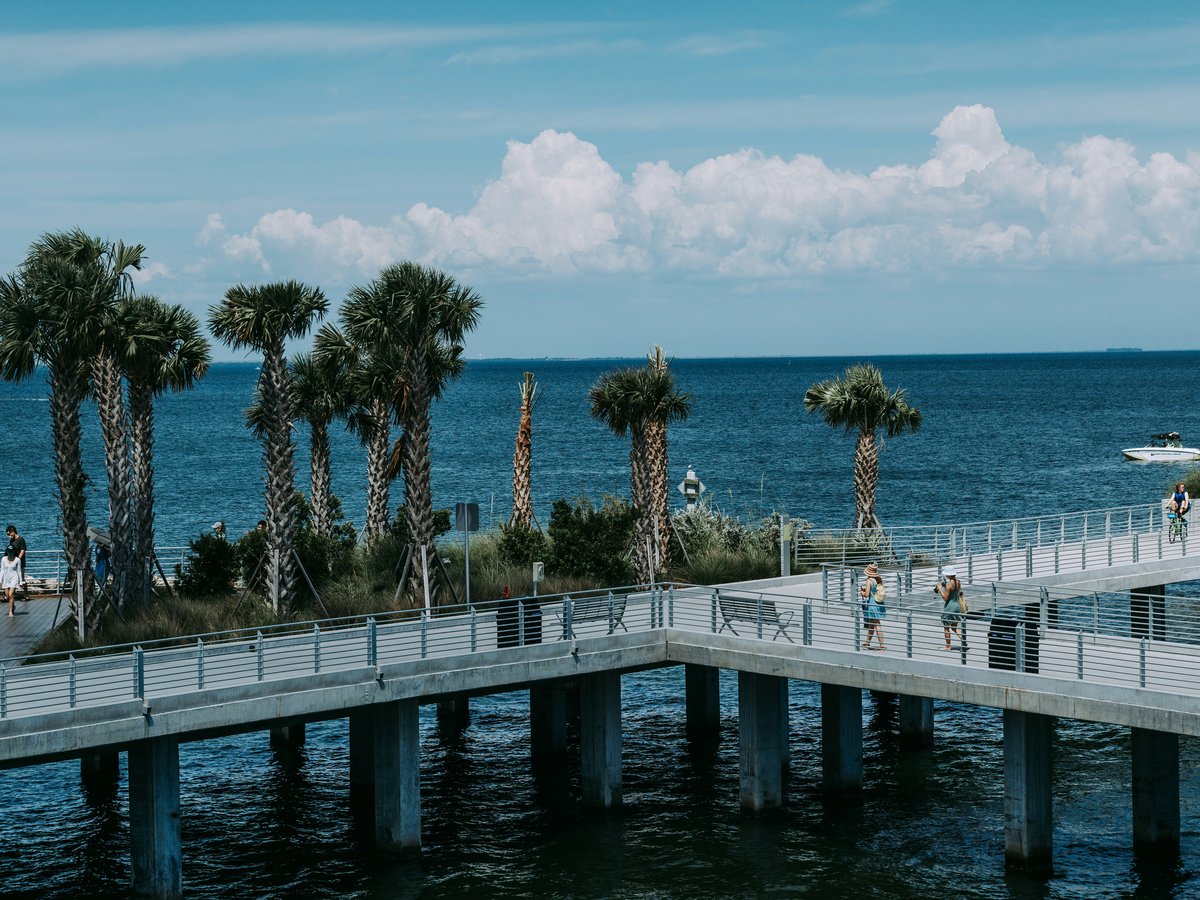 white wooden dock on body of water during daytime