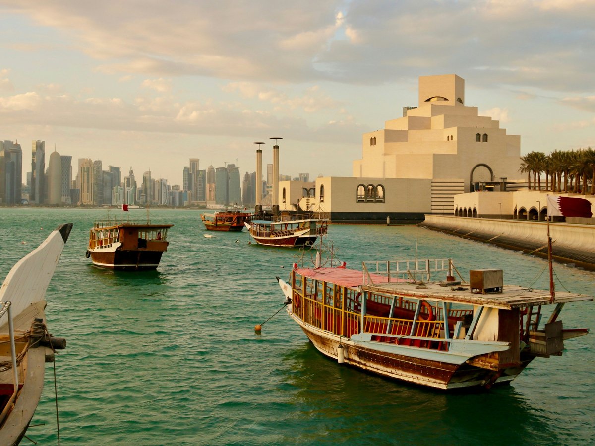 boats in the water