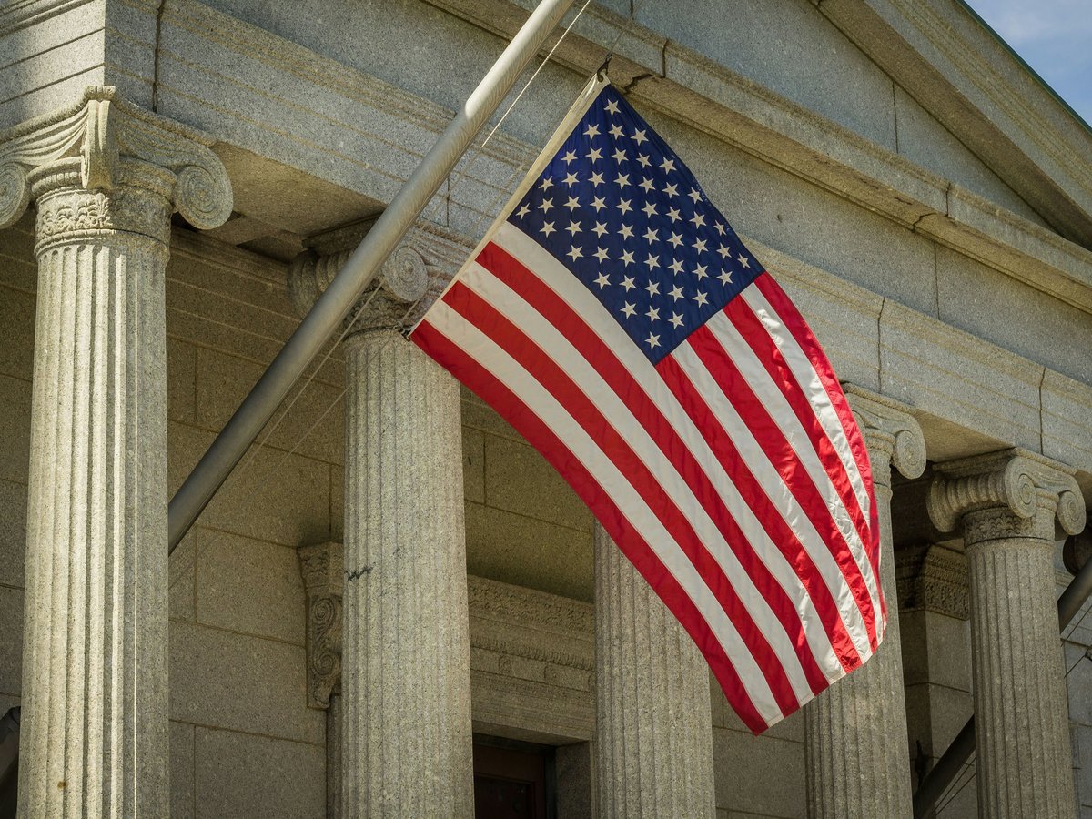 USA flag