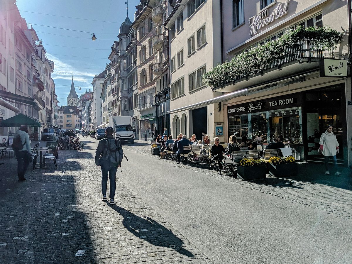 people walking on street during daytime