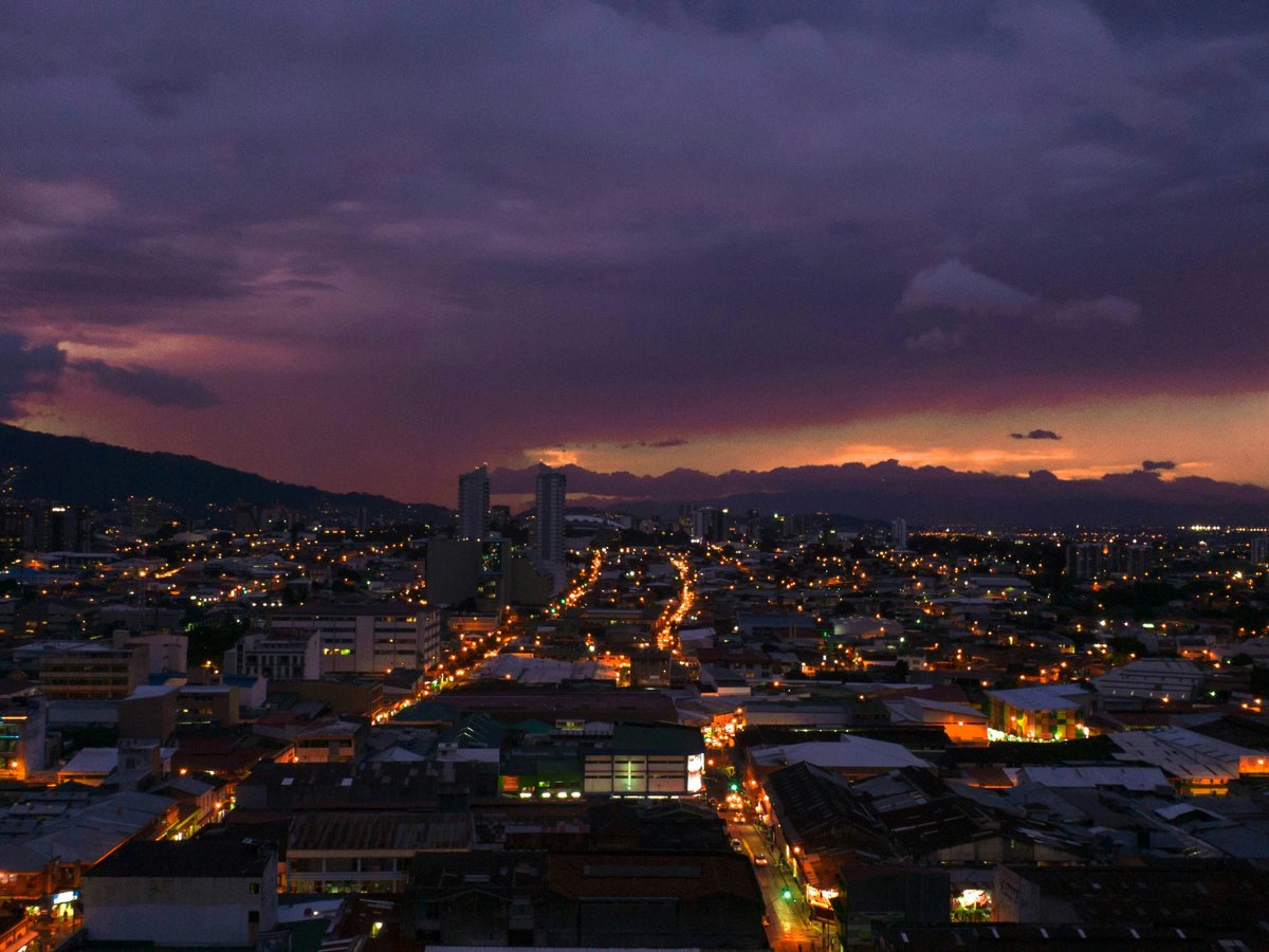 high-angle photography of urban area