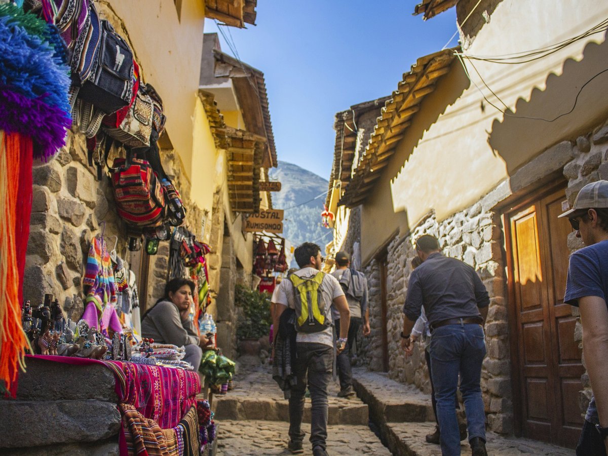 people walking on street during daytime