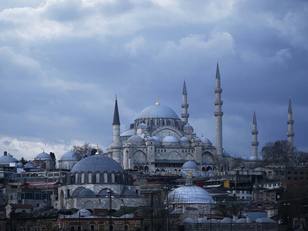 white and brown dome building