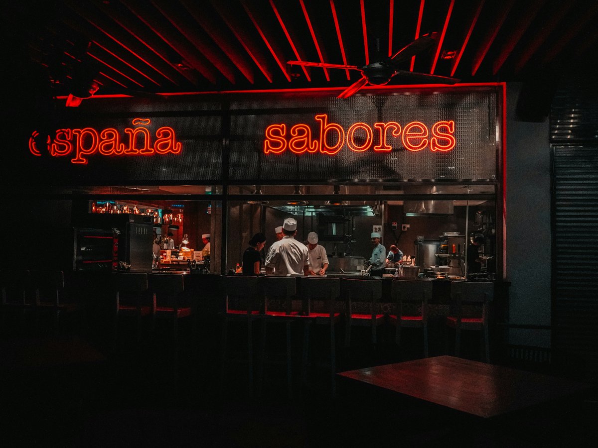 Sabores building