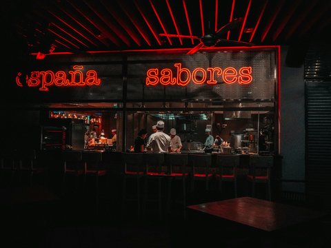Sabores building