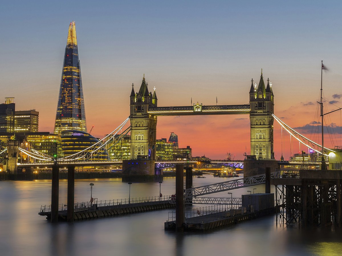Tower Bridge London
