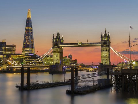 Tower Bridge London