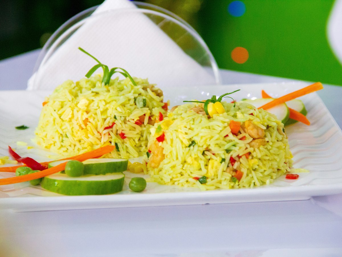 a plastic container with food in it