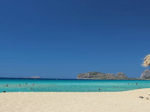 seashore beach