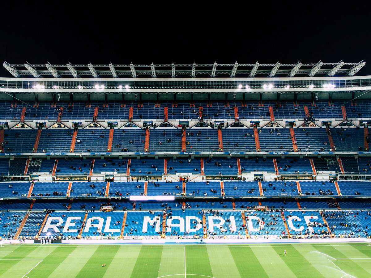 soccer field