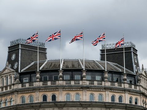 flag of Great Britain