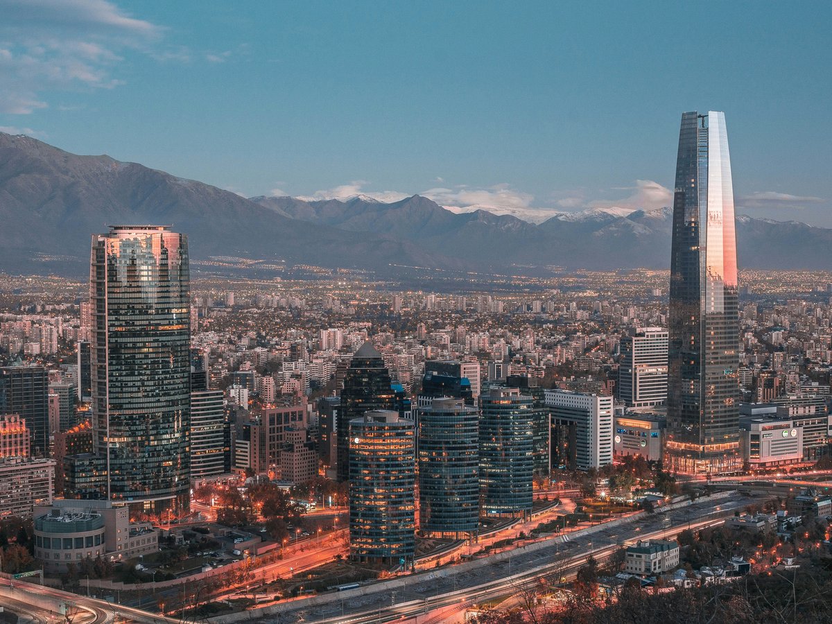 skyline city