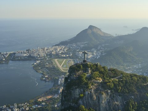 Christ the Redeemer, Brazil