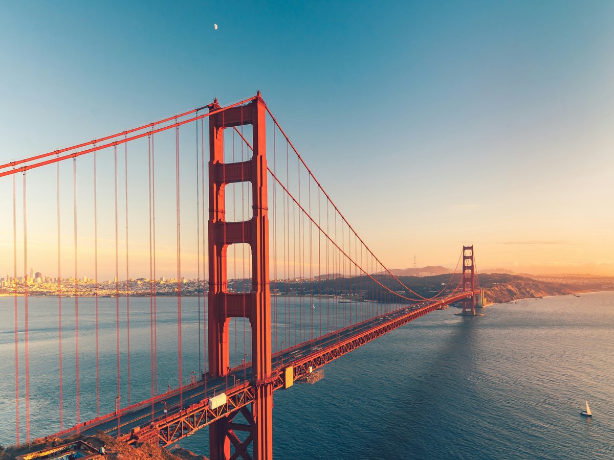 golden gate bridge san francisco california