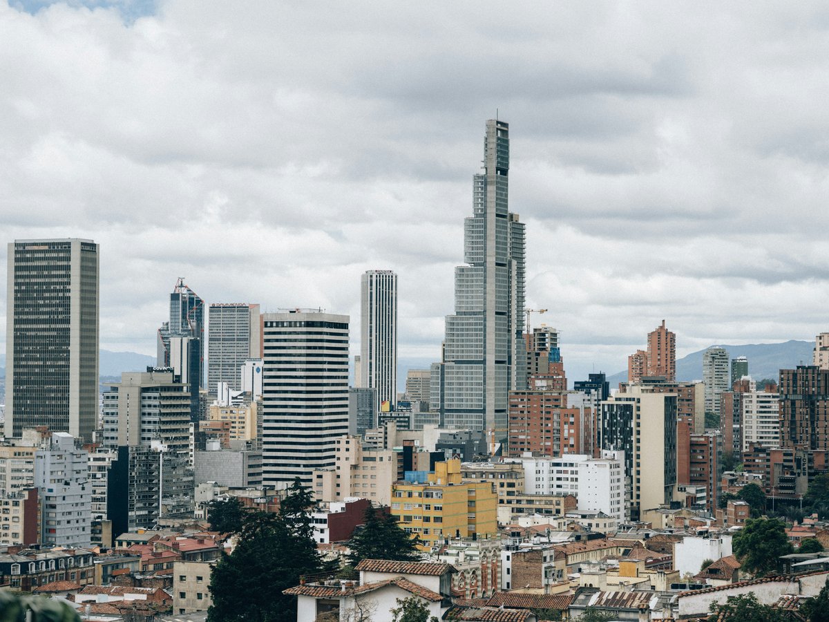 concrete high rise buildings at daytime