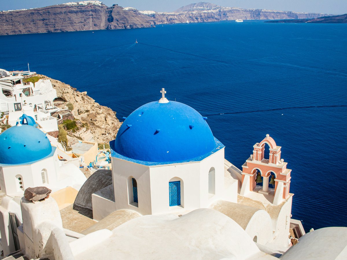 Santorini, Greece