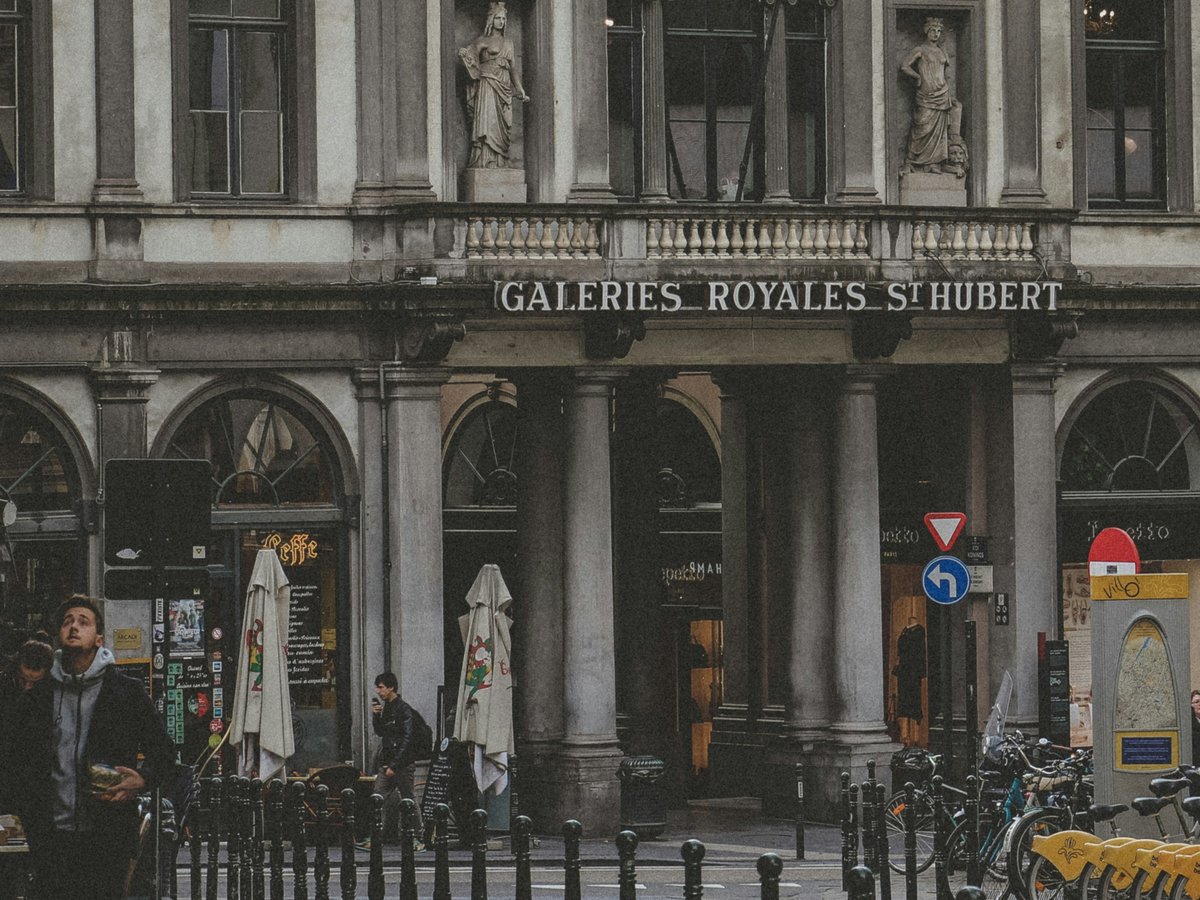 Galeries Royales Shubert