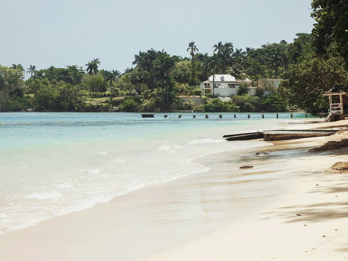 photo of beach during daytime