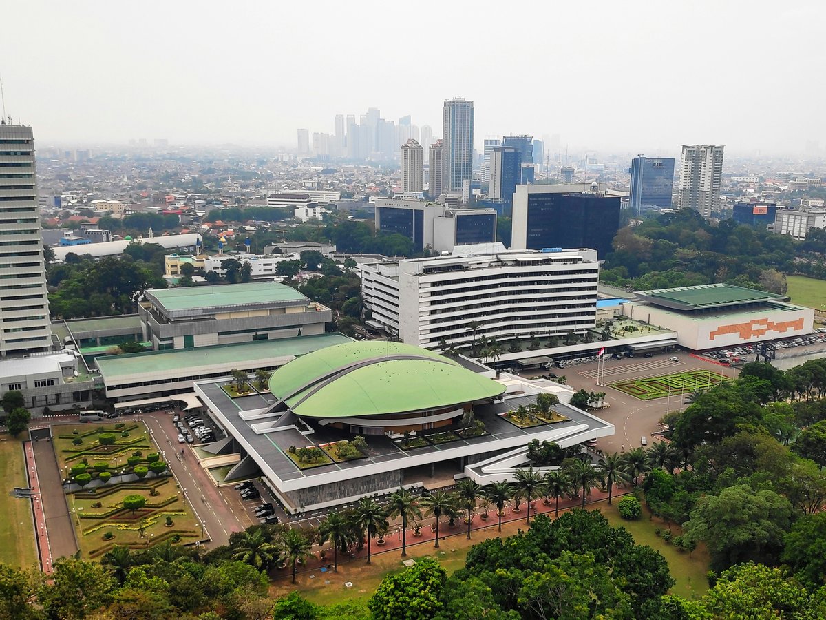 aerial view of city buildings during daytime