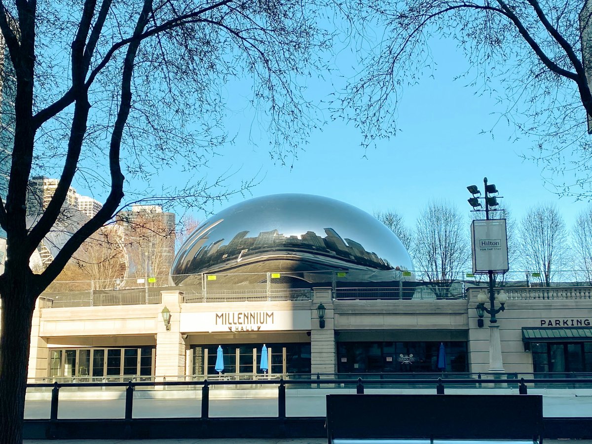 A large building with a dome on top of it