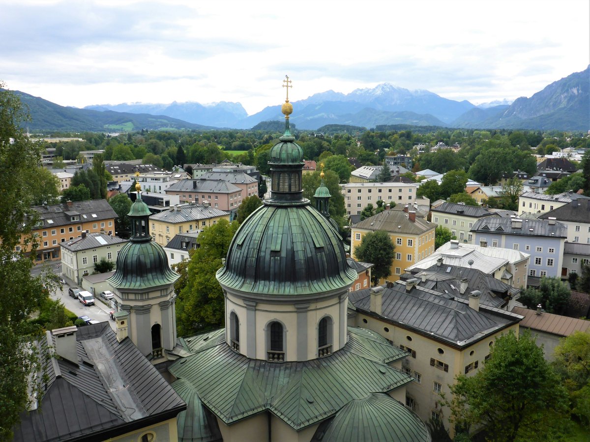 a large building with a dome roof