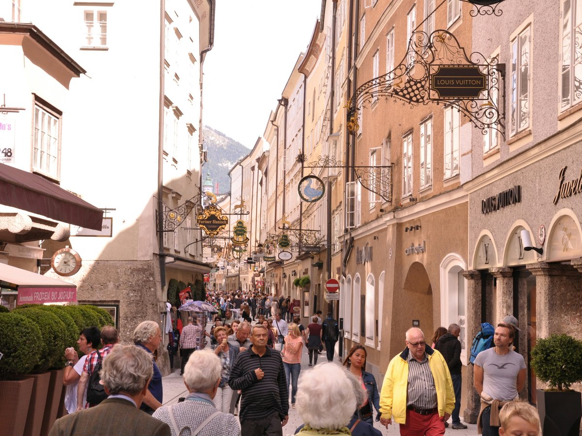 people walking on street during daytime