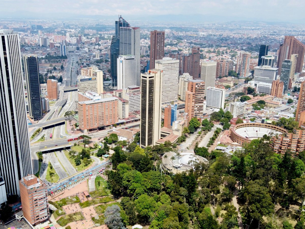 aerial view of city buildings during daytime