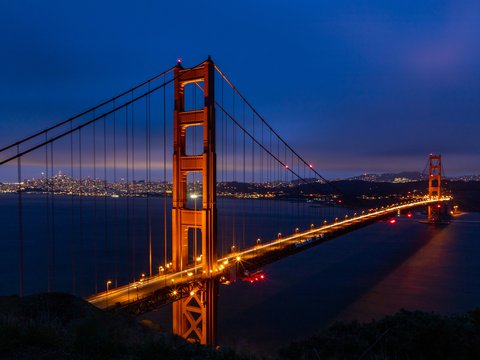 golden gate bridge san francisco california