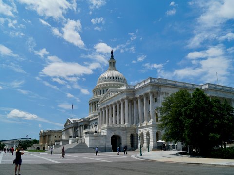 white concrete building under blue sky during daytime