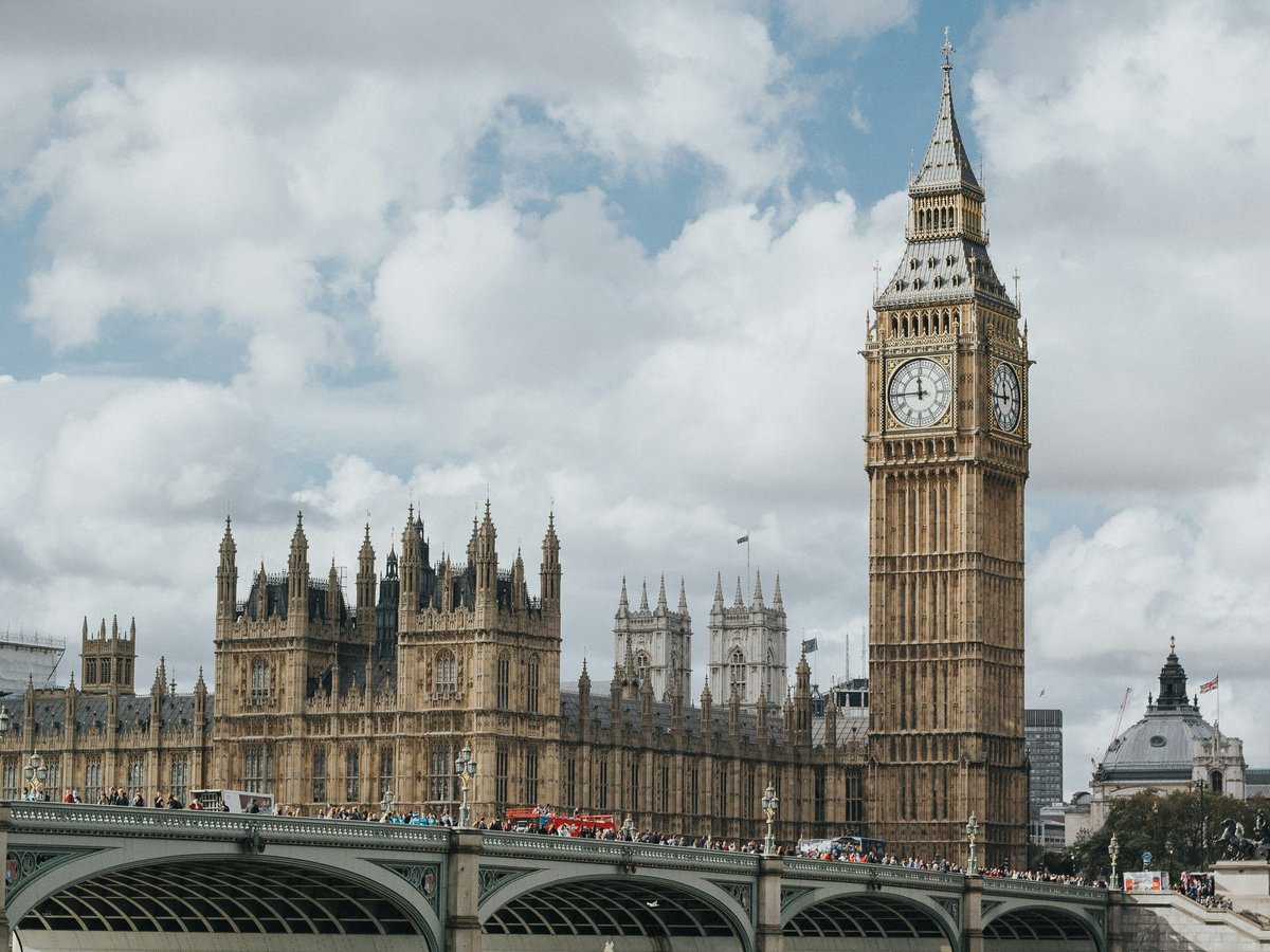 Big Ben, London