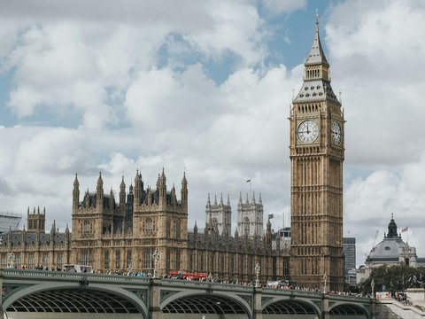 Big Ben, London