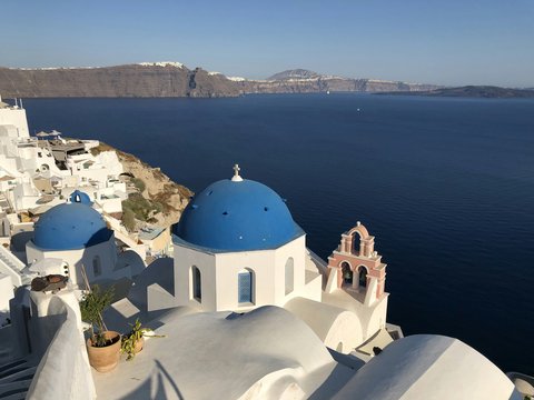 Santorini Greece