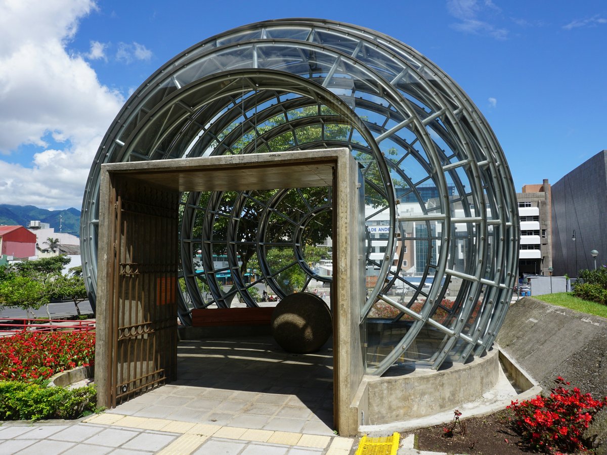 clear glass building under blue sky during daytime