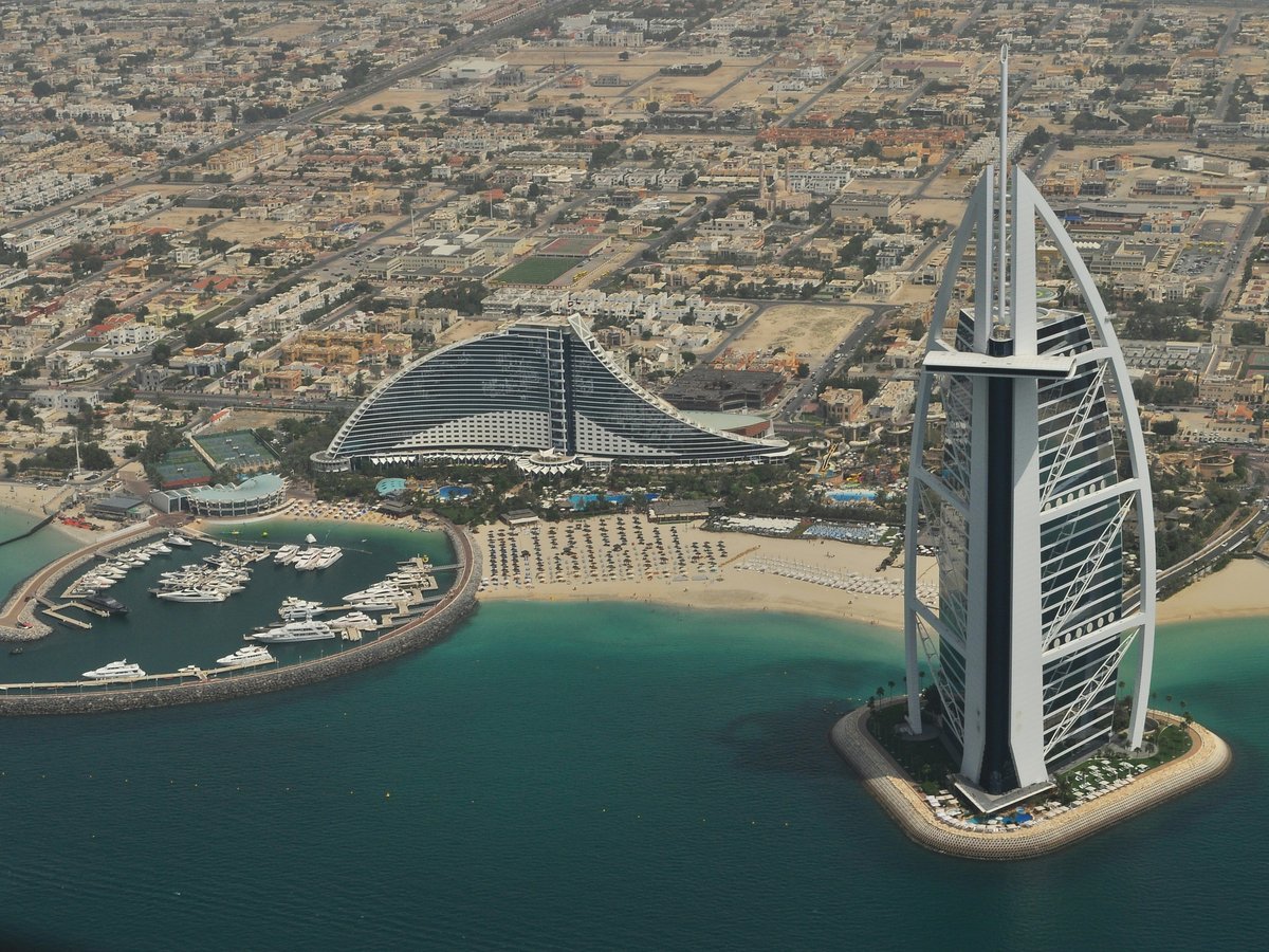 Burj Al Arab, Dubai