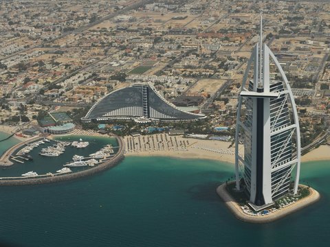 Burj Al Arab, Dubai