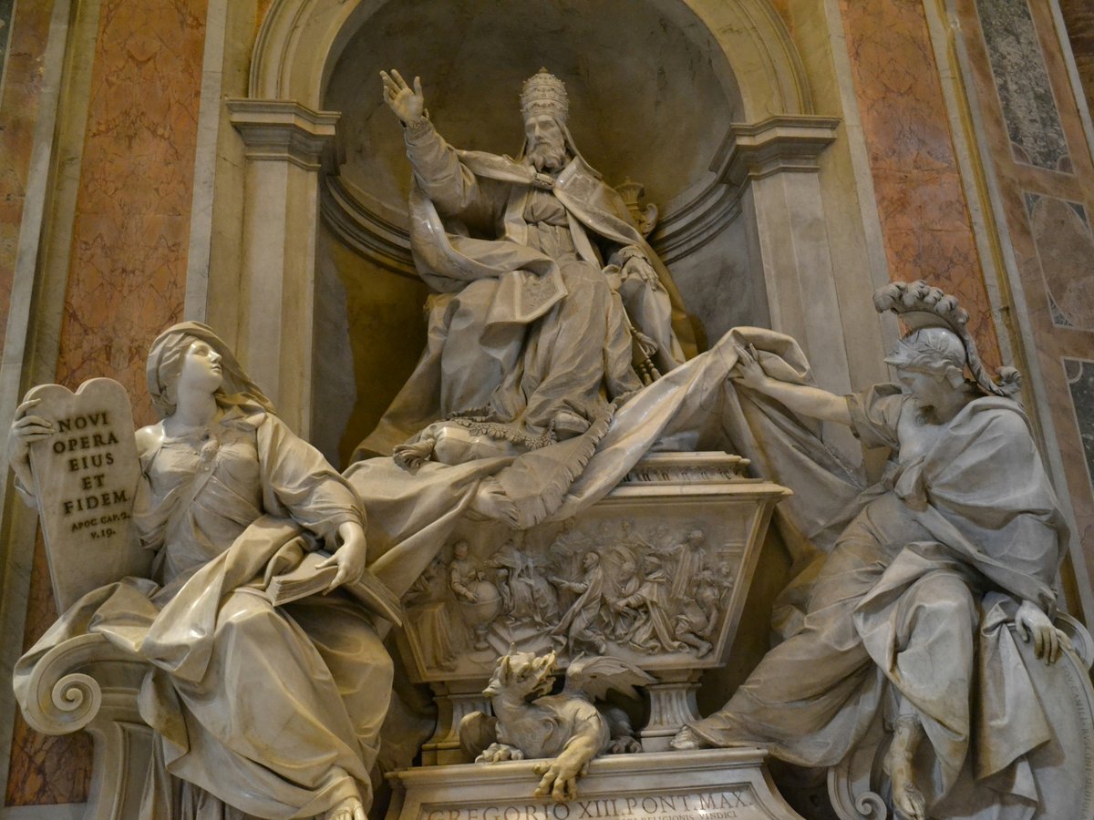 a statue of a man and a woman