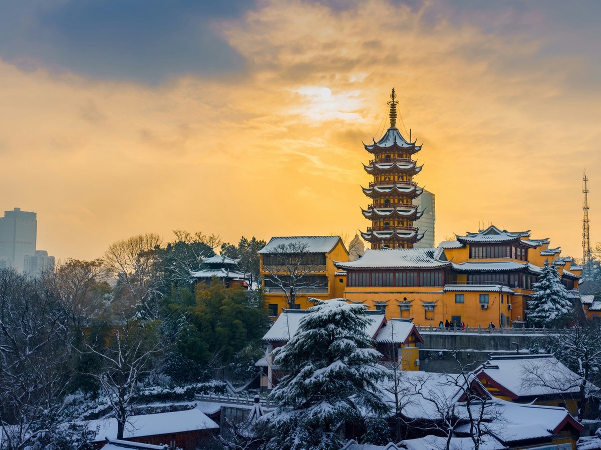 brown pagoda temple during daytime