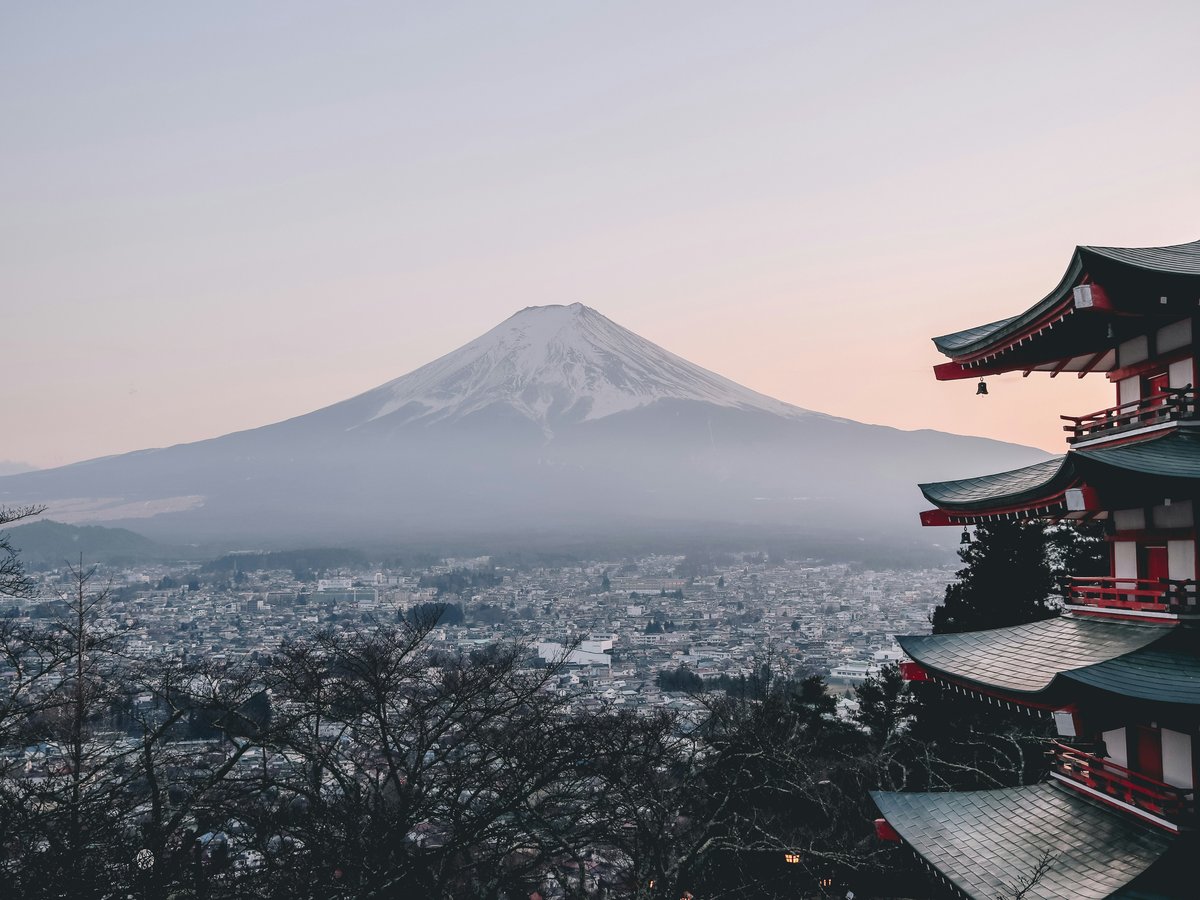 Mt. Fuji