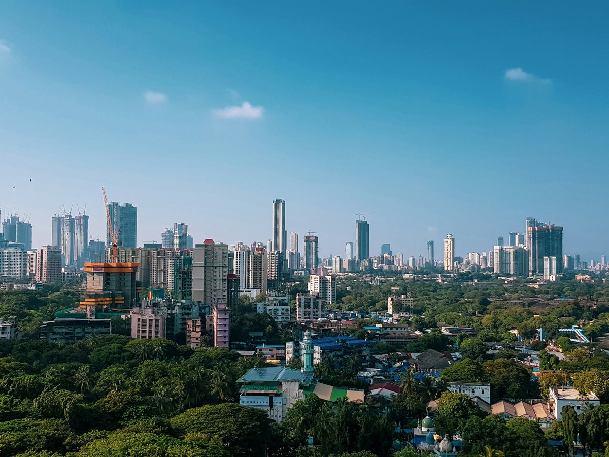 high-rise buildings during daytime