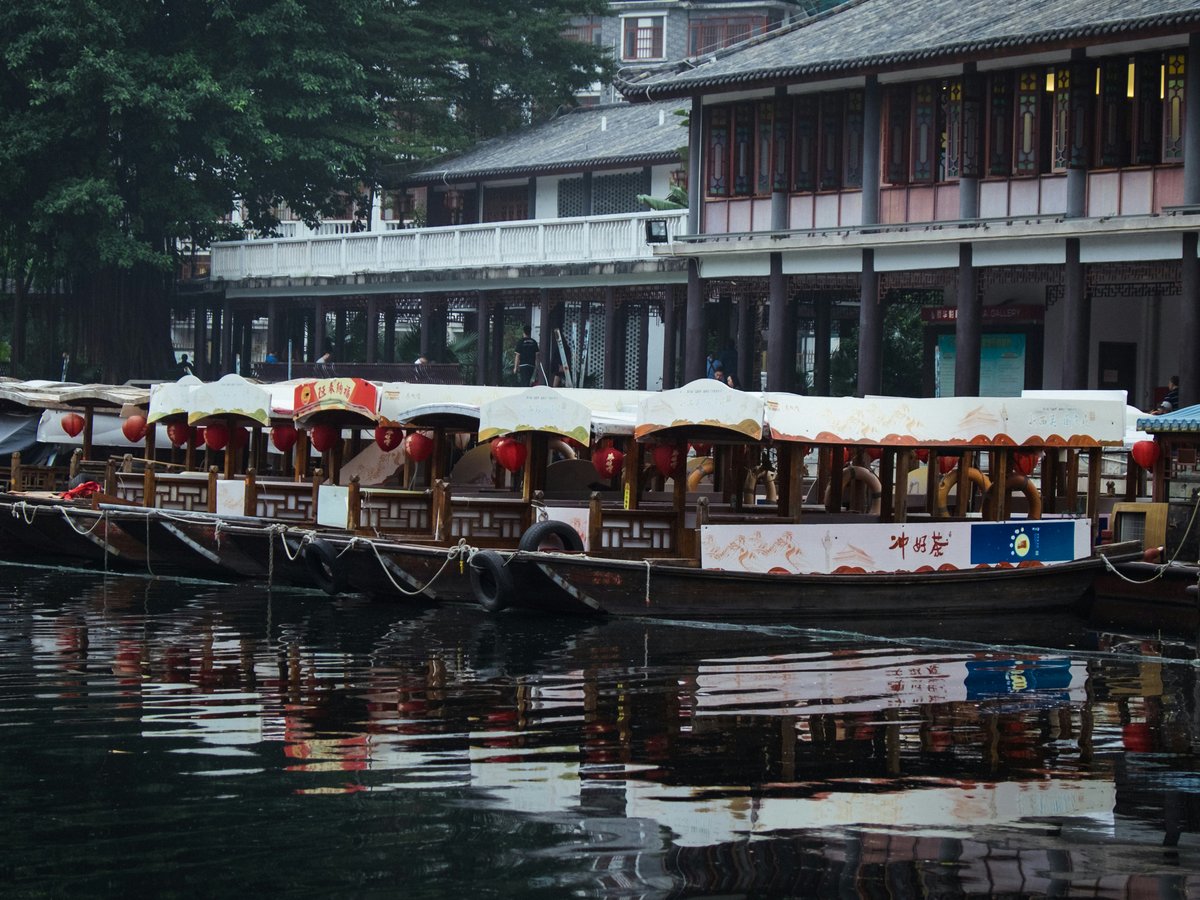 boats on body of water during daytime