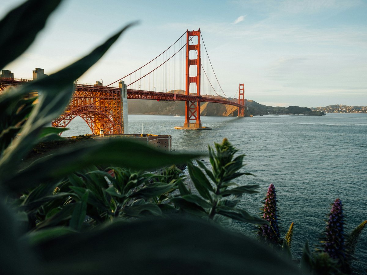 Golden Gate Bridge, California