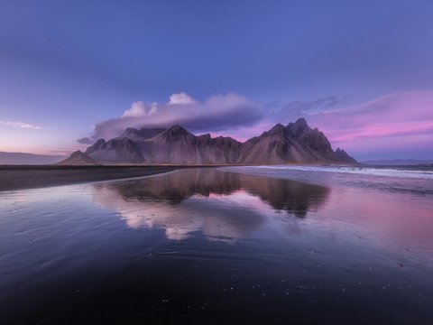 photo of mountain