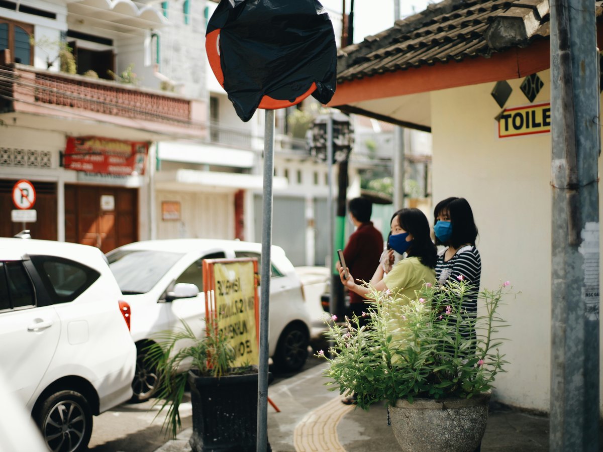 people walking on street during daytime