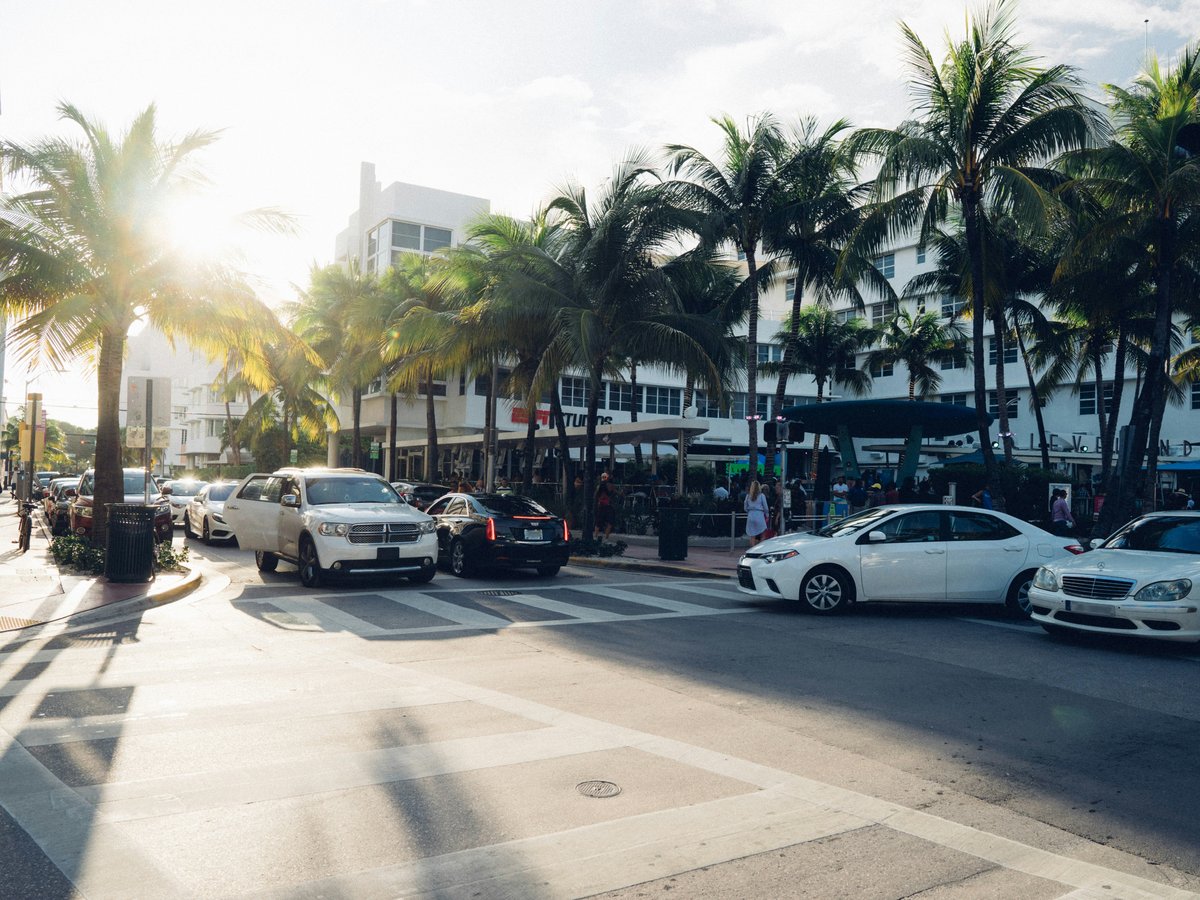 cars parked on the side of the road during daytime
