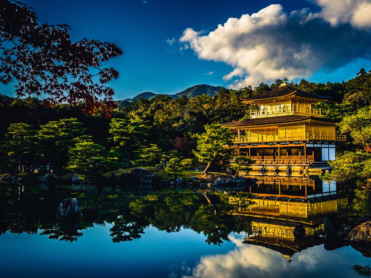 pagoda house near body of water during daytime