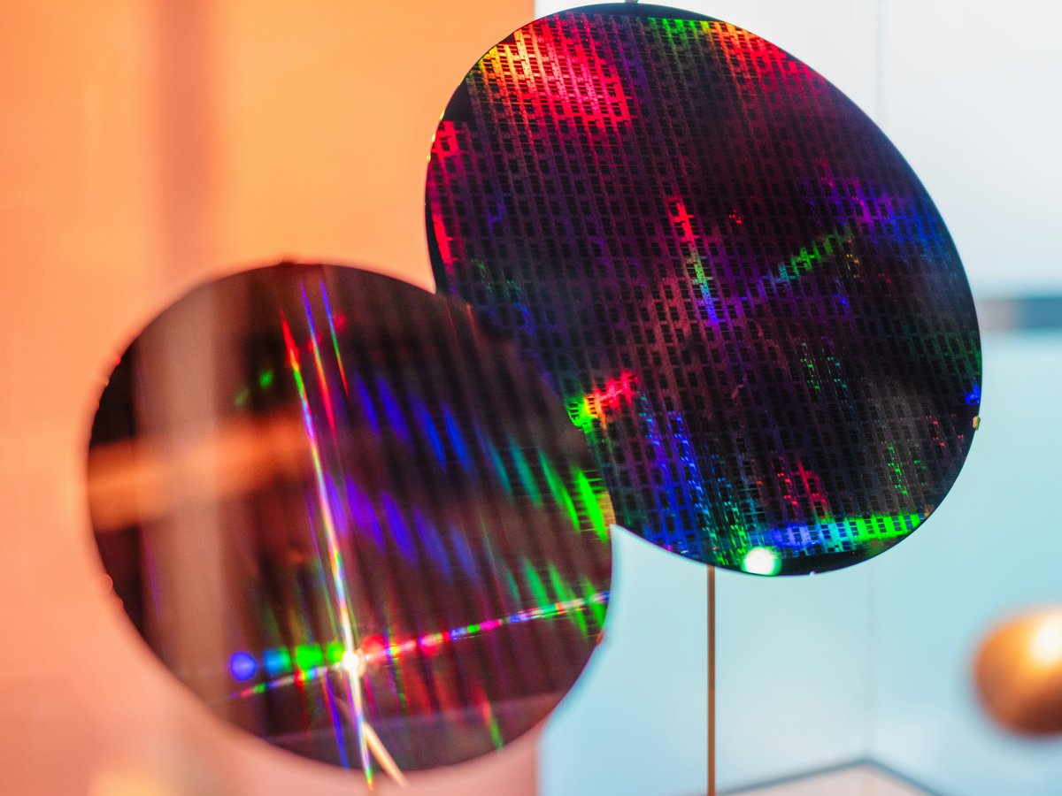a close up of a mirror with a reflection of a person