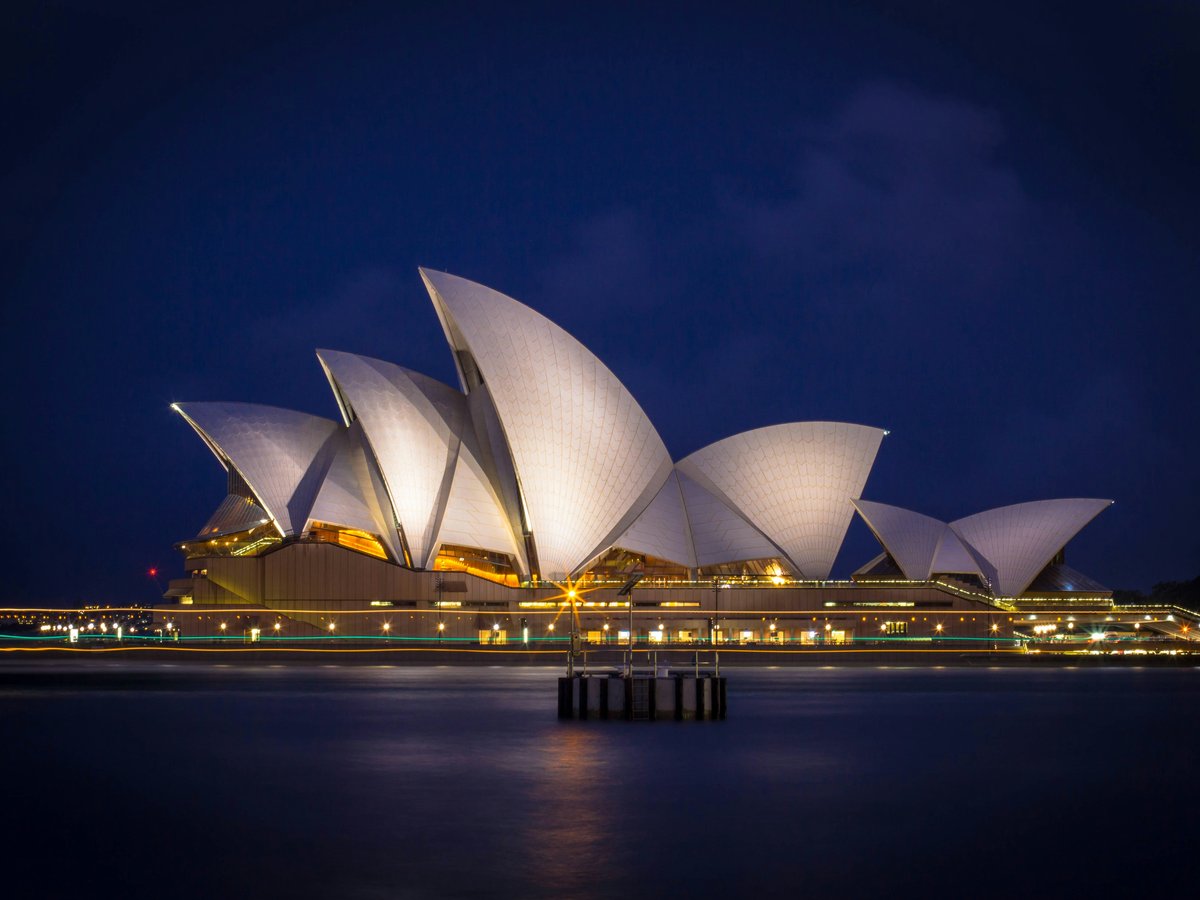 Opera House, Sydney Australia