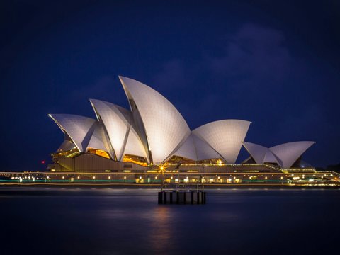 Opera House, Sydney Australia