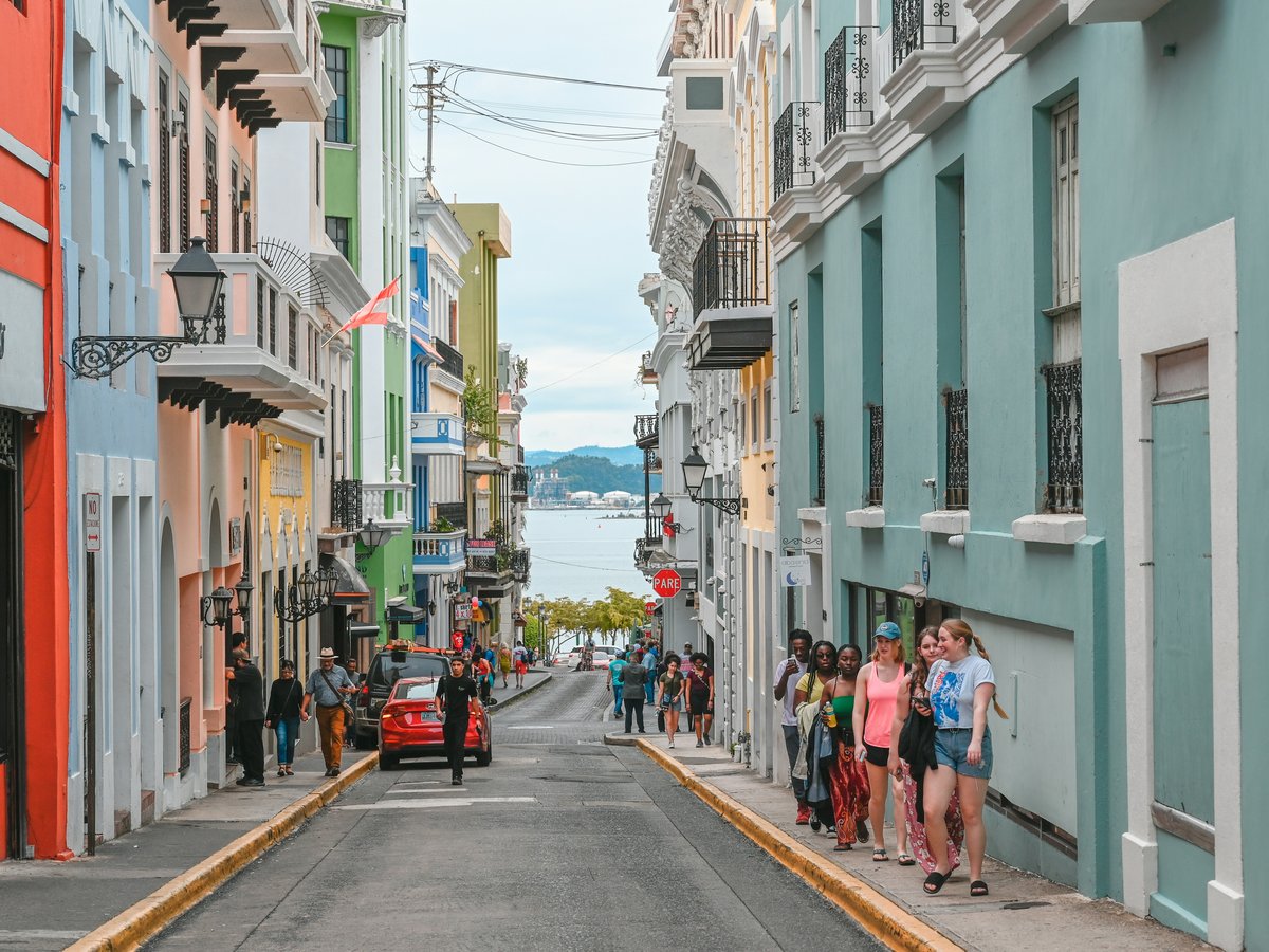 people walking on street during daytime